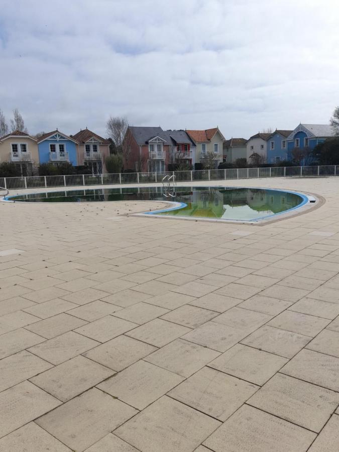 Residence Le Bocage Port Bourgenay 85440 Talmont-Saint-Hilaire 외부 사진